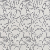 Botanisk Charcoal Fabric by the Metre